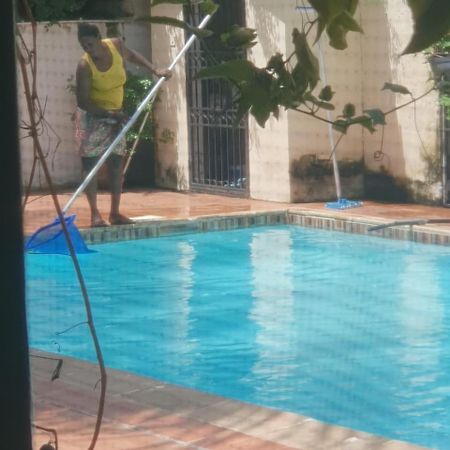 B & B Villa Calliandra Bijilo Ngoại thất bức ảnh