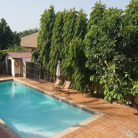 B & B Villa Calliandra Bijilo Ngoại thất bức ảnh