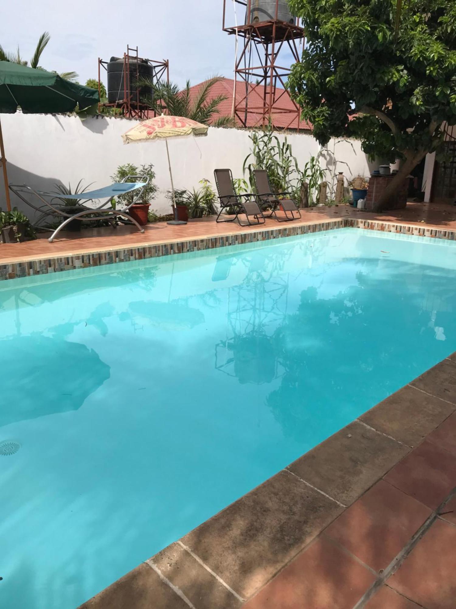 B & B Villa Calliandra Bijilo Ngoại thất bức ảnh