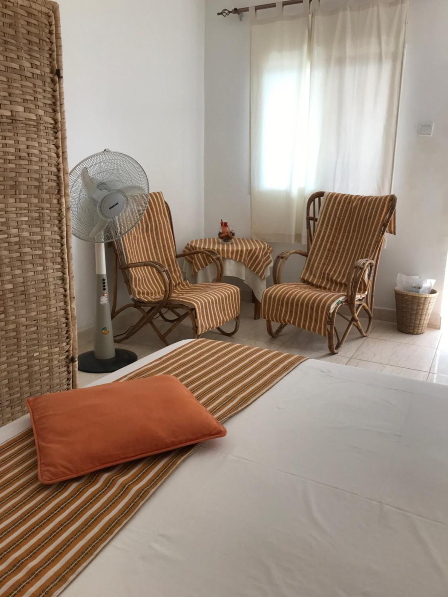 B & B Villa Calliandra Bijilo Ngoại thất bức ảnh