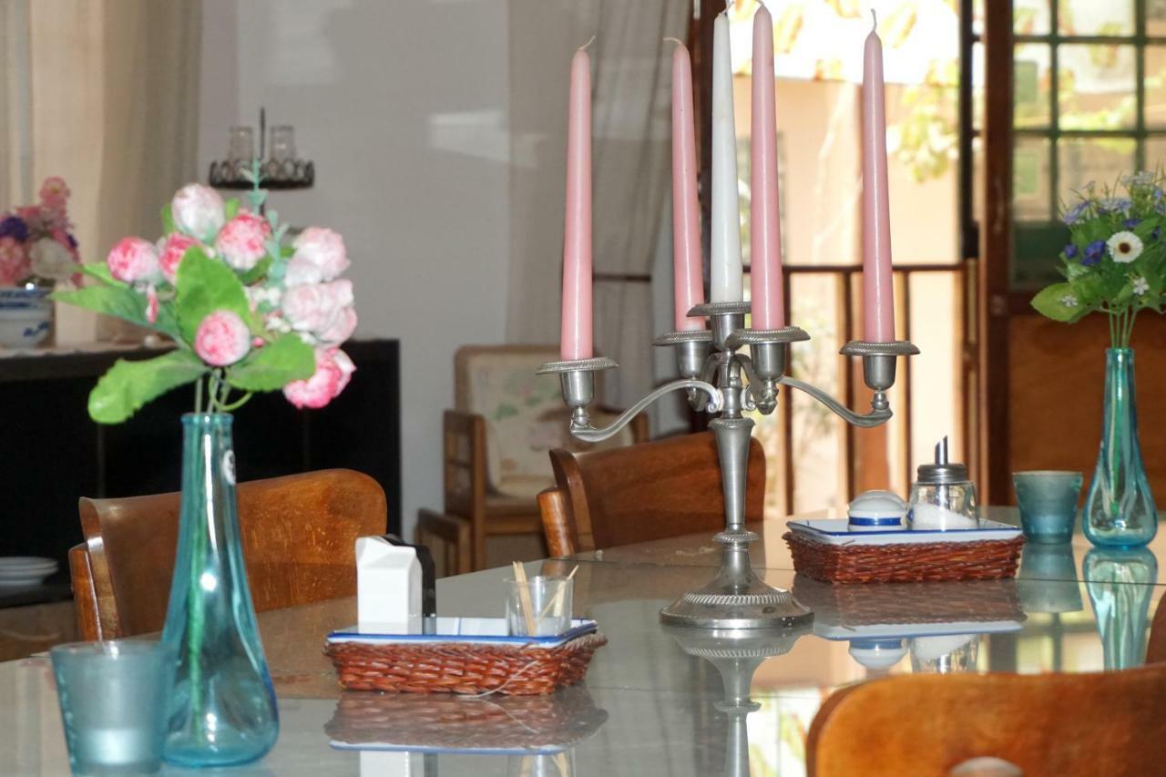B & B Villa Calliandra Bijilo Ngoại thất bức ảnh