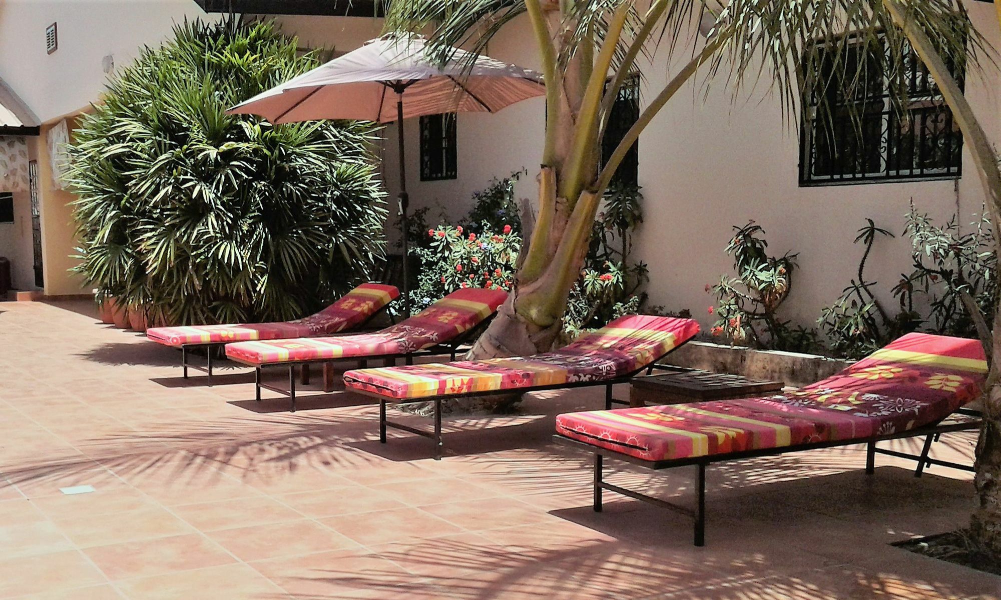 B & B Villa Calliandra Bijilo Ngoại thất bức ảnh