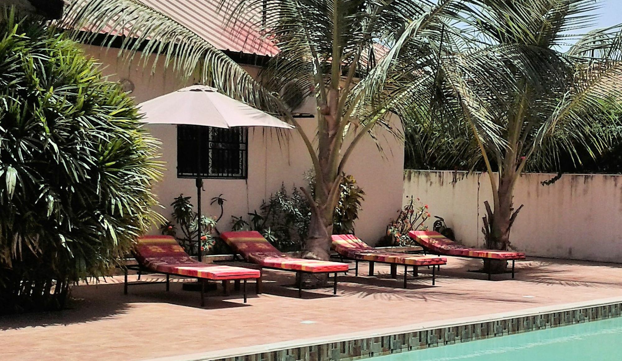 B & B Villa Calliandra Bijilo Ngoại thất bức ảnh