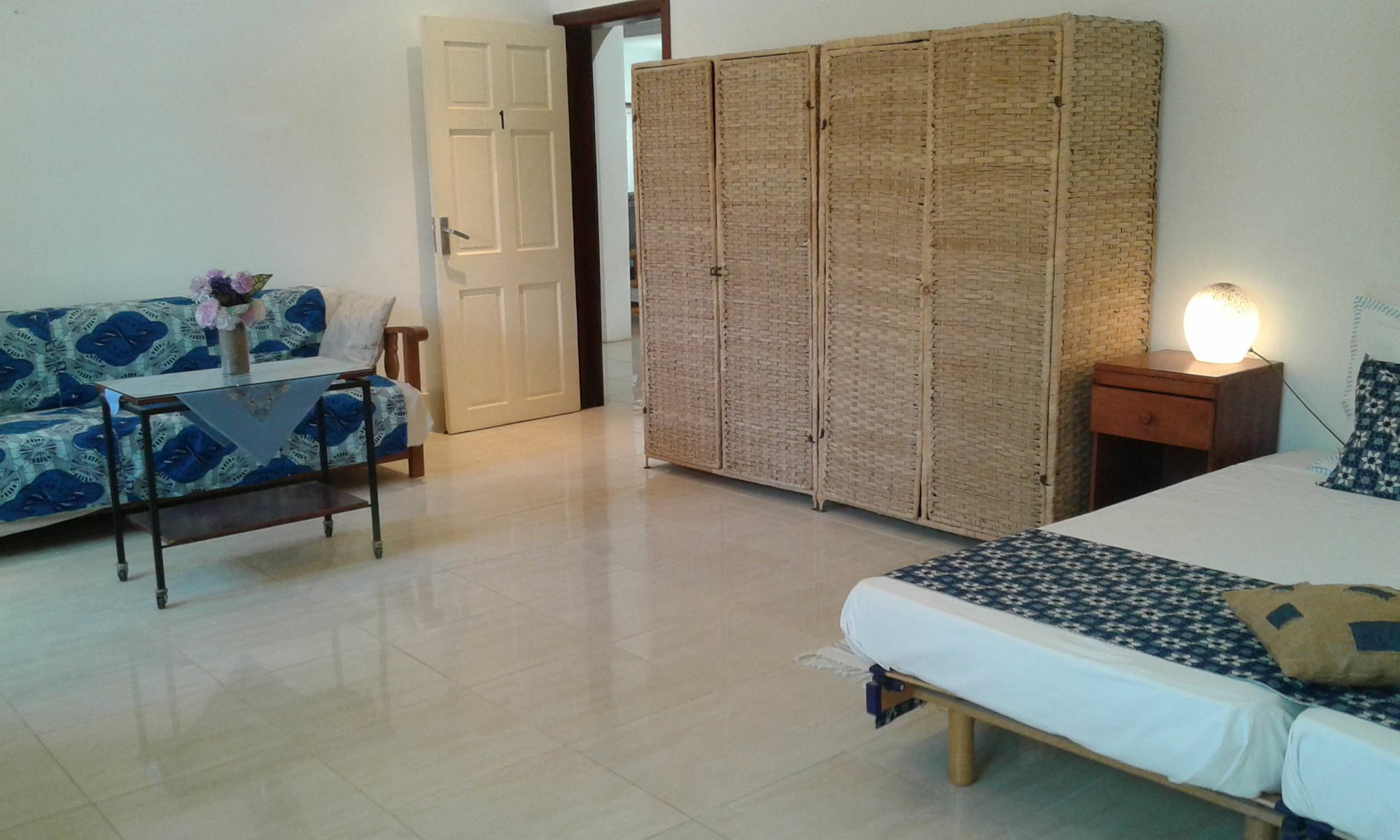 B & B Villa Calliandra Bijilo Ngoại thất bức ảnh