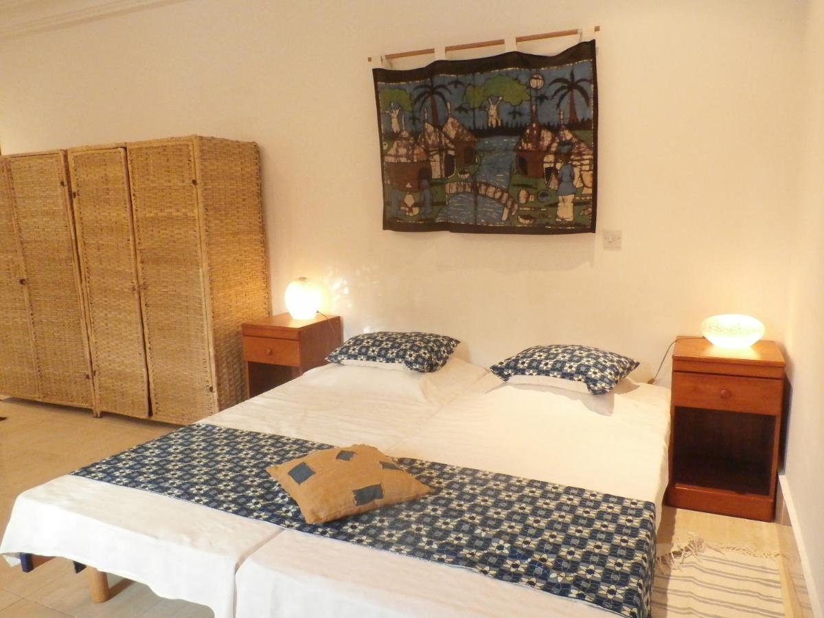 B & B Villa Calliandra Bijilo Ngoại thất bức ảnh