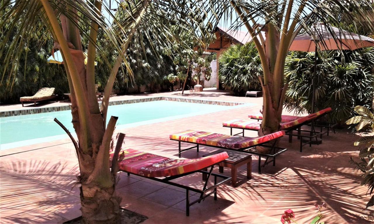 B & B Villa Calliandra Bijilo Ngoại thất bức ảnh