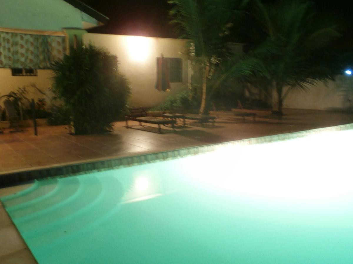 B & B Villa Calliandra Bijilo Ngoại thất bức ảnh