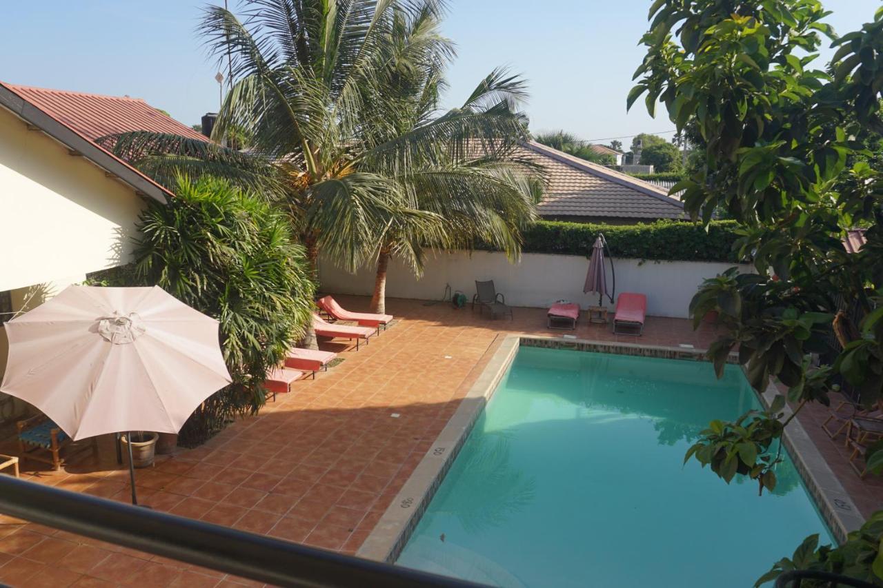 B & B Villa Calliandra Bijilo Ngoại thất bức ảnh