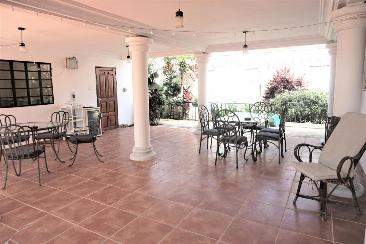 B & B Villa Calliandra Bijilo Ngoại thất bức ảnh