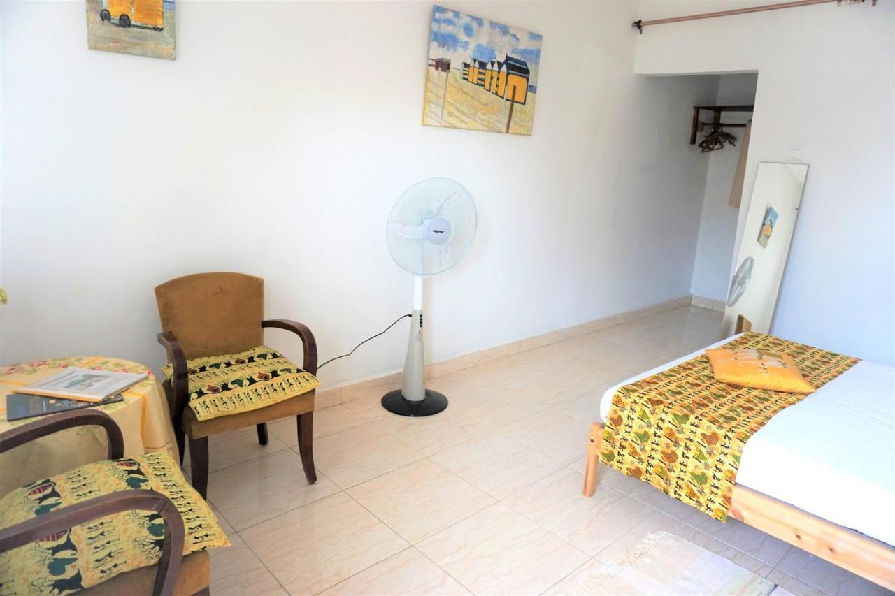 B & B Villa Calliandra Bijilo Ngoại thất bức ảnh