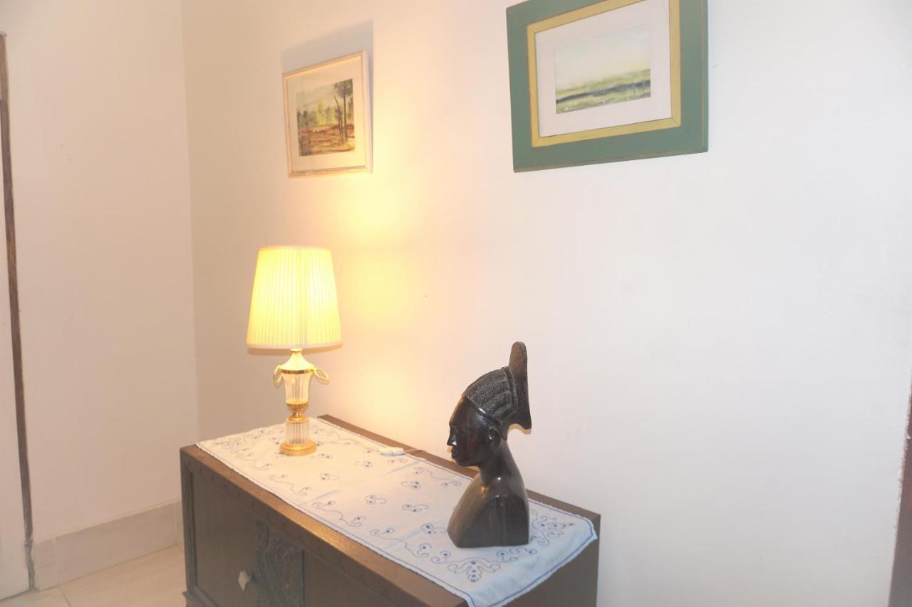 B & B Villa Calliandra Bijilo Ngoại thất bức ảnh