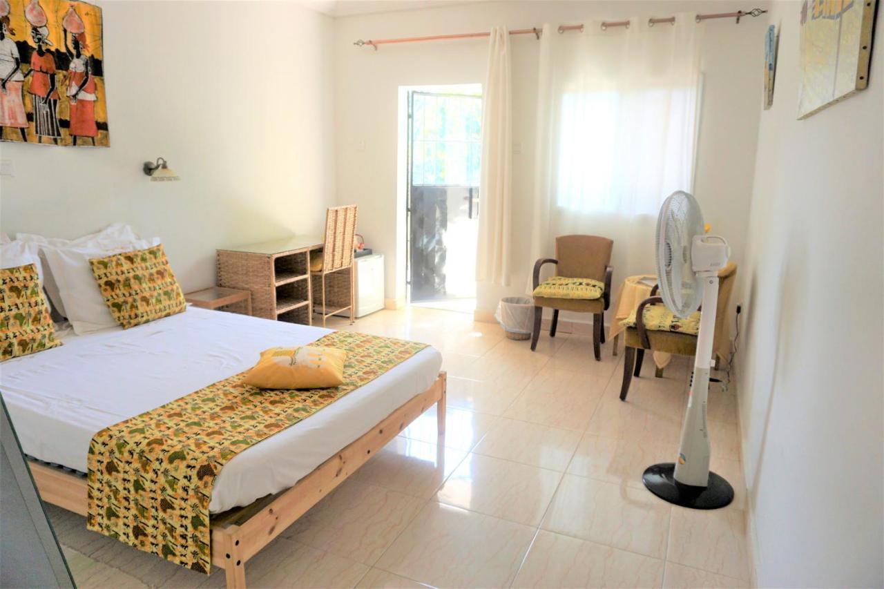 B & B Villa Calliandra Bijilo Ngoại thất bức ảnh