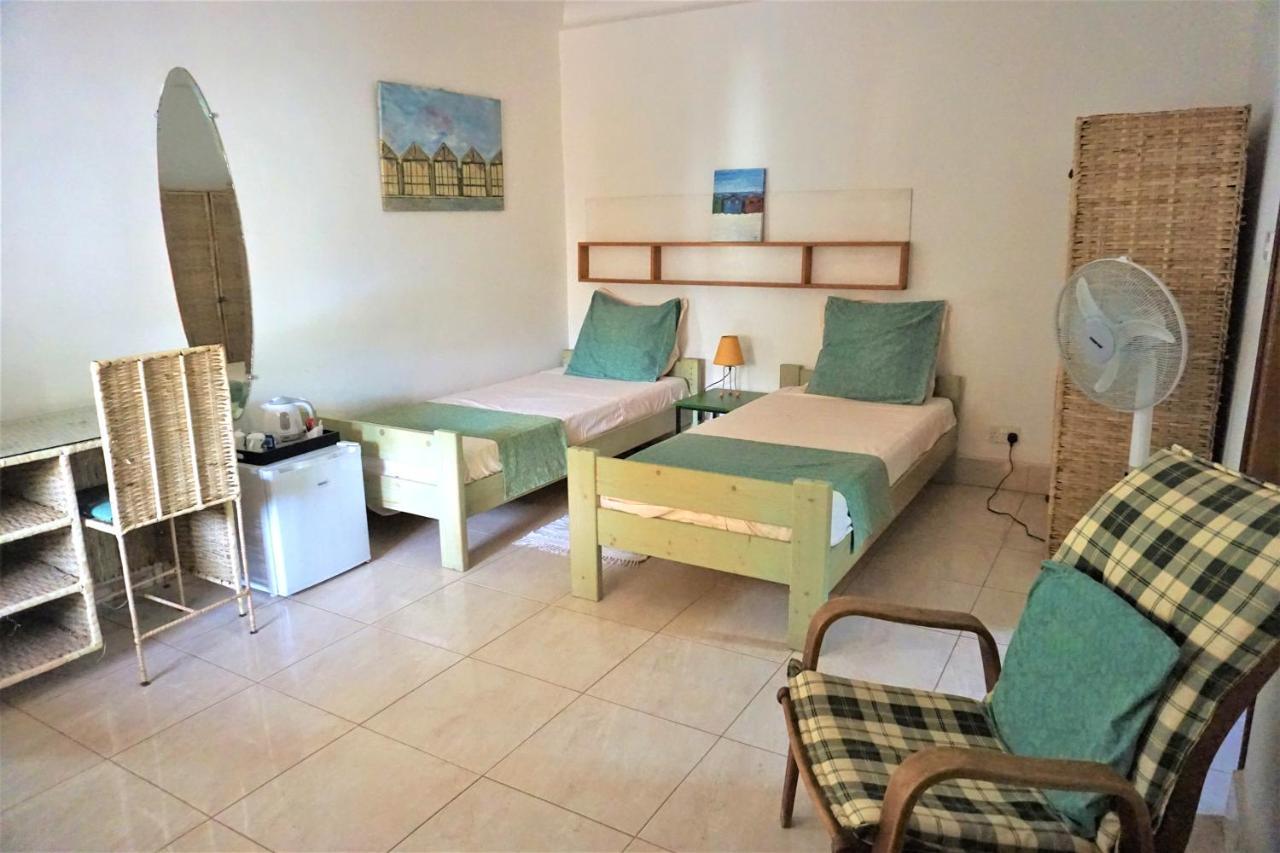B & B Villa Calliandra Bijilo Ngoại thất bức ảnh